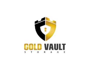 Gold Vault Storage logo