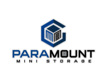 Paramount Mini Storage logo, located in 5898 State Route 95, Mount Gilead, OH, 43338