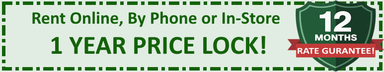 Image showing promotional deals at self storage facility Secure Storage, 31547 Outer Highway 10, Redlands, CA, 92373