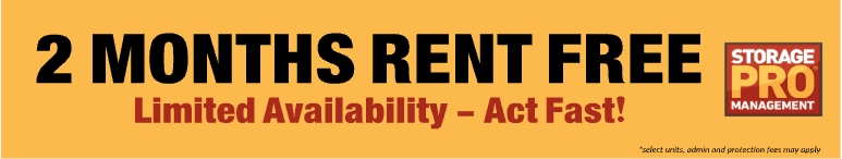 Image showing promotional deals at self storage facility Albany Menands Self Storage, 1 Broadway, Albany, NY, 12204