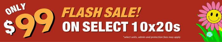 Image showing promotional deals at self storage facility Lakewood Village Self Storage, 903 Adele Dr, Windsor, CA, 95492