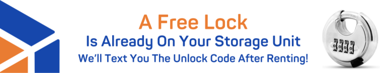 Image showing promotional deals at self storage facility 24 Seven Storage, 303 Bedford Ct, Portsmouth, VA, 23701