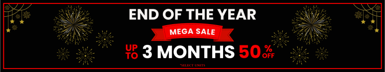 Image showing promotional deals at self storage facility Arco's Self Storage, 9251 Stephens St, Delhi, CA, 95315