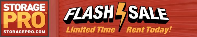 Image showing promotional deals at self storage facility Planet Self Storage - Syracuse, 901 Hiawatha Blvd W, Syracuse, NY, 13204