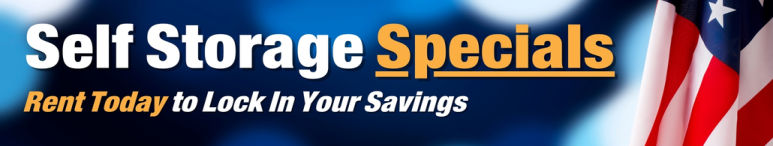 Image showing promotional deals at self storage facility Marina U-Store Self Storage, 475 Reservation Road, Marina, CA, 93933