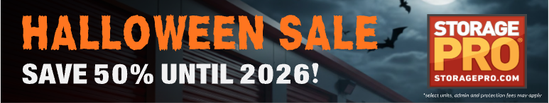 Image showing promotional deals at self storage facility Barker Storage, 4303 North Barker Road, Spokane Valley, WA, 99027