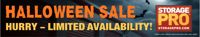 Image showing promotional deals at self storage facility Neighborhood Self Storage, 51 Rte 209, Port Jervis, NY, 12771