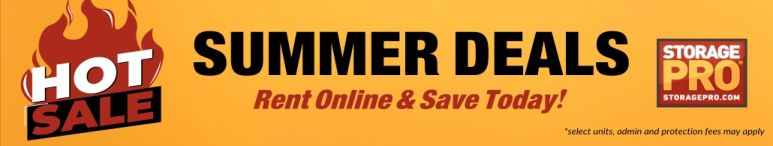 Image showing promotional deals at self storage facility Peralta Storage, 705 San Leandro Boulevard, San Leandro, CA, 94577
