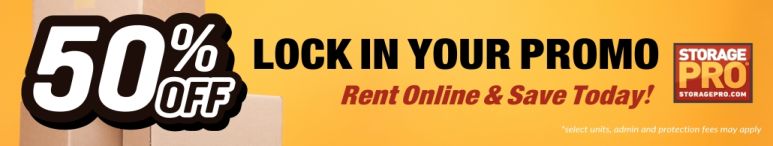 Image showing promotional deals at self storage facility Stuff N Storage, 1139 Vanderbilt Cir, Manteca, CA, 95337