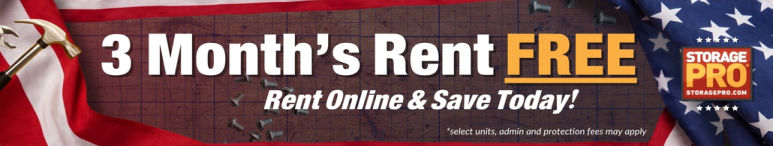Image showing promotional deals at self storage facility Albany Menands Self Storage, 1 Broadway, Albany, NY, 12204