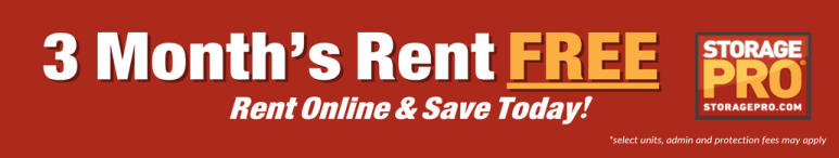 Image showing promotional deals at self storage facility Albany Menands Self Storage, 1 Broadway, Albany, NY, 12204