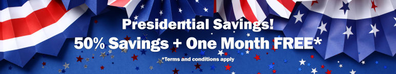 Image showing promotional deals at self storage facility Lockaway Storage, 4022 Prairie Xing, Celina, TX, 75009