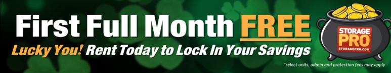 Image showing promotional deals at self storage facility San Anselmo Self Storage, 21 Mariposa Ave, San Anselmo, CA, 94960