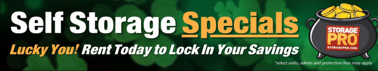 Image showing promotional deals at self storage facility Marina U-Store Self Storage, 475 Reservation Road, Marina, CA, 93933