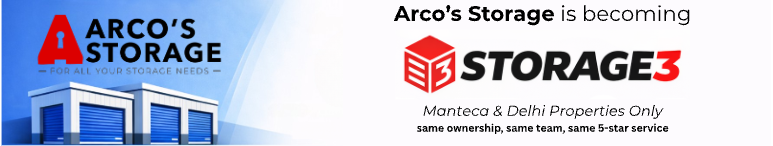 Image showing promotional deals at self storage facility Arco's Self Storage, 9251 Stephens St, Delhi, CA, 95315