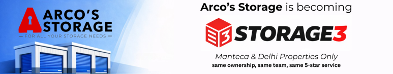 Image showing promotional deals at self storage facility Storage3 Delhi, 9251 Stephens St, Delhi, CA, 95315