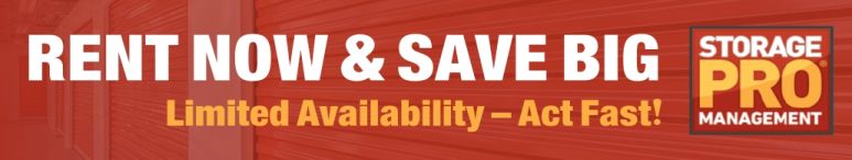 Image showing promotional deals at self storage facility Neighborhood Self Storage, 51 Rte 209, Port Jervis, NY, 12771