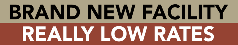 Image showing promotional deals at self storage facility Storelocal Storage, 17645 Vierra Canyon Rd, Prunedale, CA, 93907