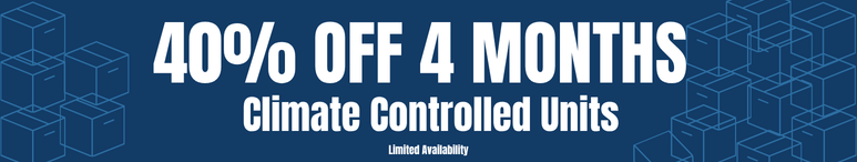 Image showing promotional deals at self storage facility Southside Storage, 3100 Chinaberry Dr, Columbia, MO, 65201