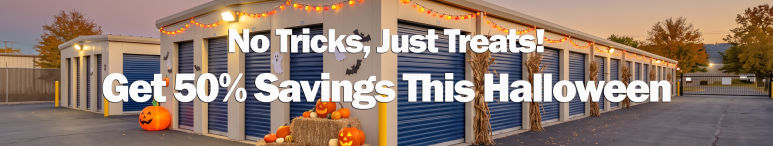 Image showing promotional deals at self storage facility StaxUP Storage, 1849 Alpine Blvd, Alpine, CA, 91901