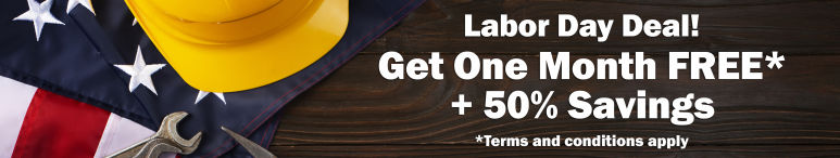 Image showing promotional deals at self storage facility StaxUP Storage, 3089 Main St, Chula Vista, CA, 91911