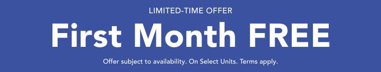 Image showing promotional deals at self storage facility STORE on Pittman, 555 Pittman Rd, Fairfield, CA, 94534