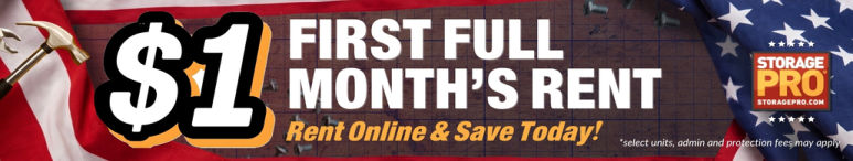 Image showing promotional deals at self storage facility Planet Self Storage - Raynham, 283 New State Highway, Raynham, MA, 02767