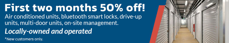Image showing promotional deals at self storage facility Great American Self Storage of Kahului, 40 Pulehu Pl, Kahului, HI, 96732