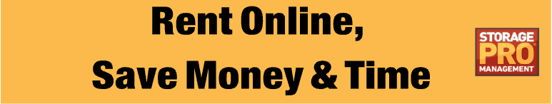 Image showing promotional deals at self storage facility StoragePRO Self Storage of Carmel, 9640 Carmel Valley Rd, Carmel, CA, 93923