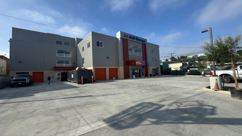 A-1 Self Storage in LA
