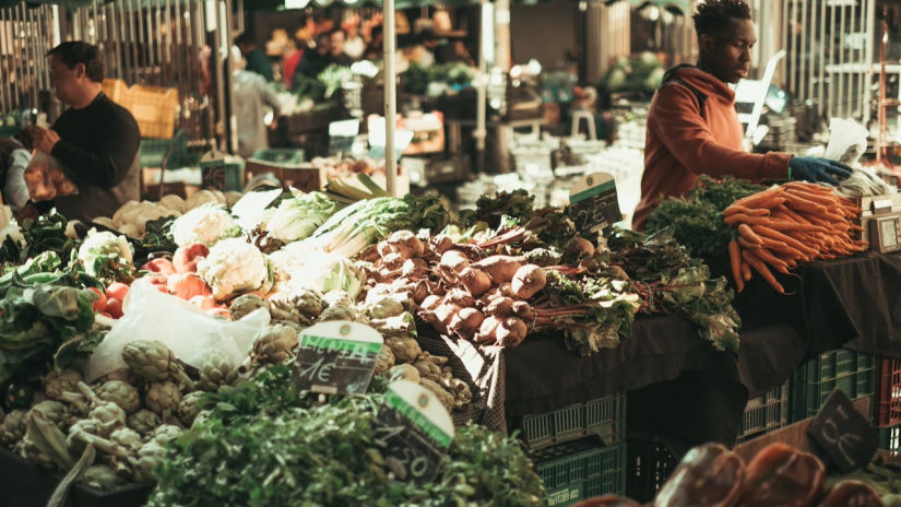 Virginia Farmers Markets