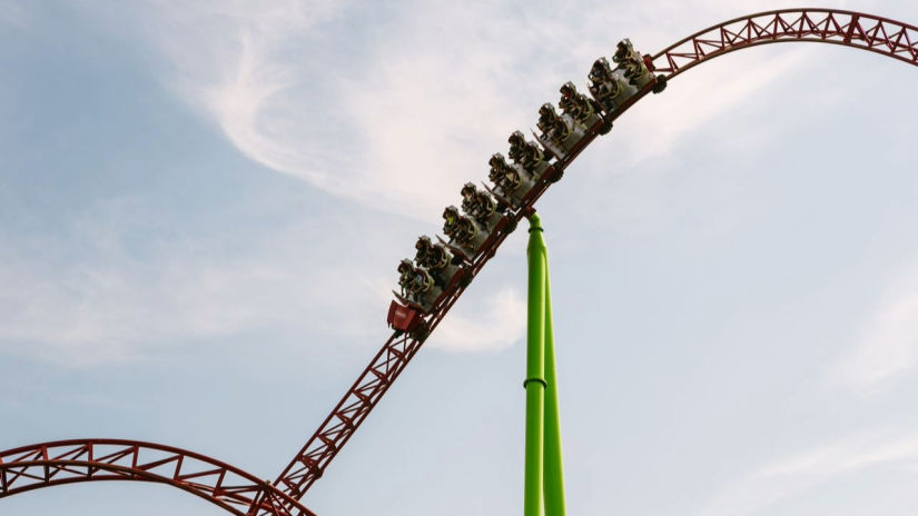 Amusement Park Ride
