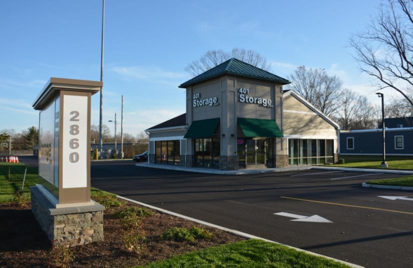 401 Storage Facility in Warwick RI