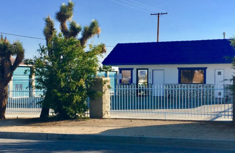 Storelocal Yucca Valley Storage Unit