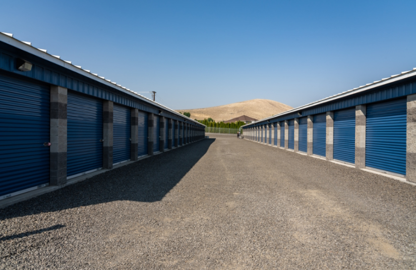 Storage Unit in Richland