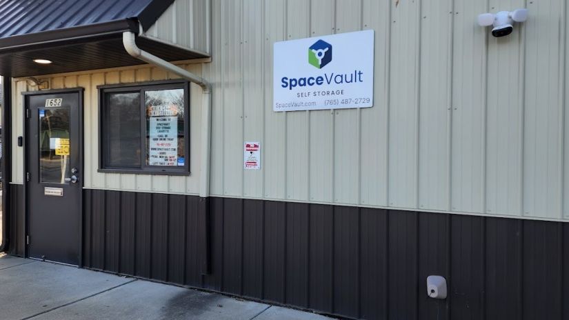 Affordable Business Storage in Lafayette