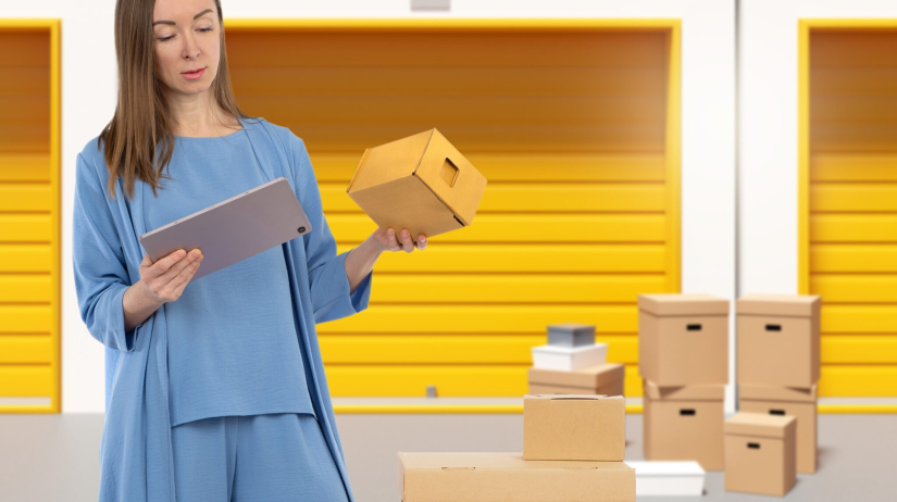 How to Effectively Use Self Storage for Your Business