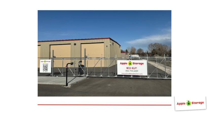 self storage Billings