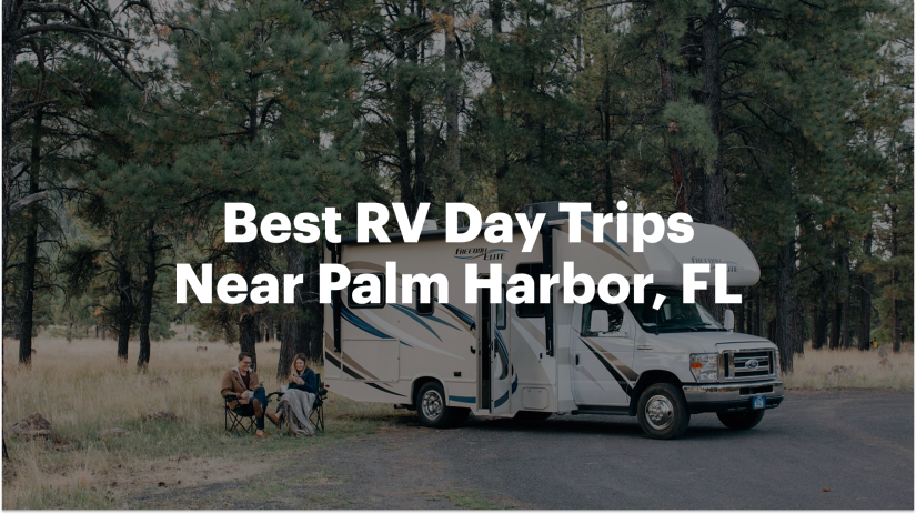Best RV Day Trips Near Palm Harbor, FL