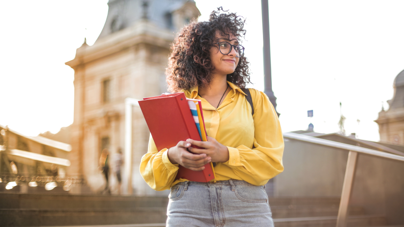 summer storage for students