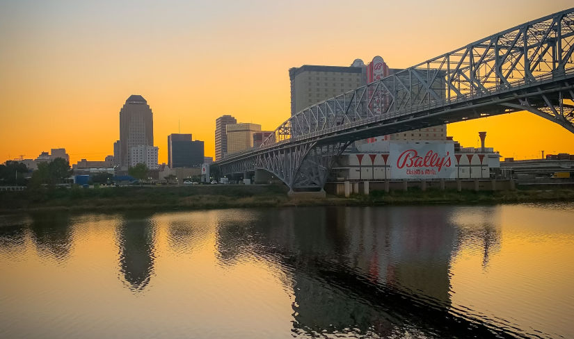 Bossier City Bridge