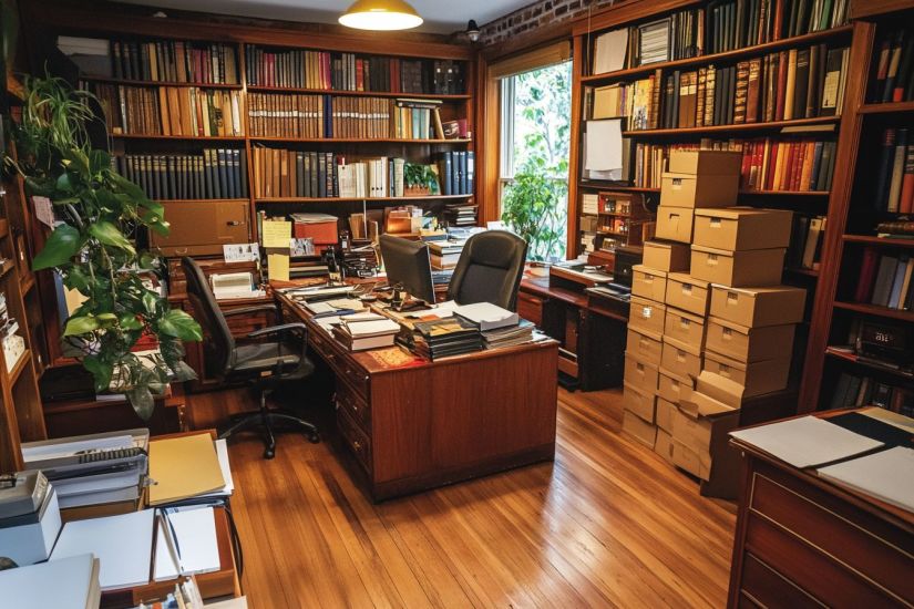 Addressing Commercial Storage Requirements in Belmont