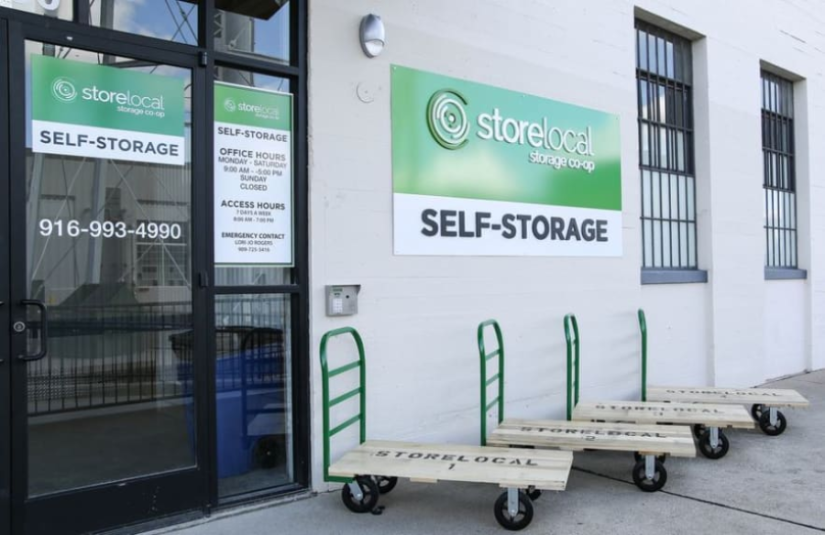 Self-Storage Solutions