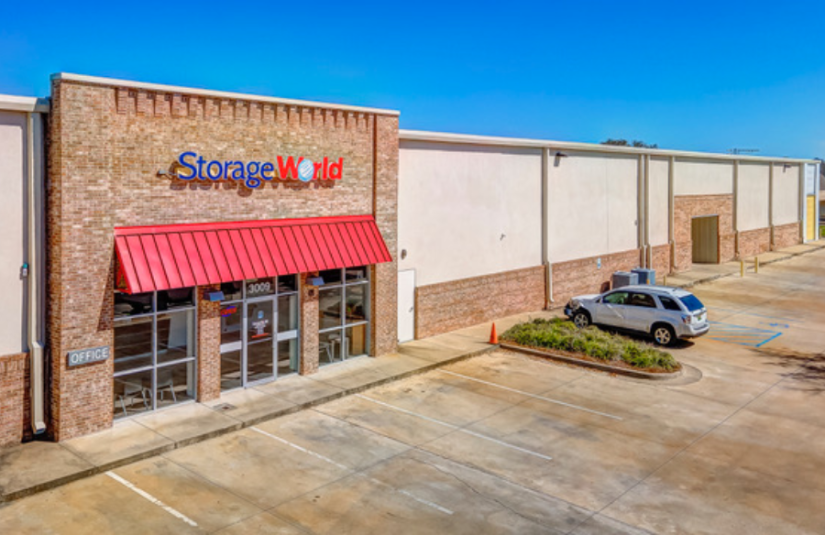 storage facilities in Montgomery
