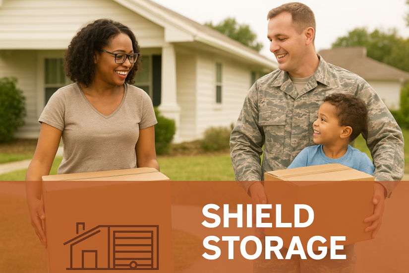 Military families moving to Barksdale AFB