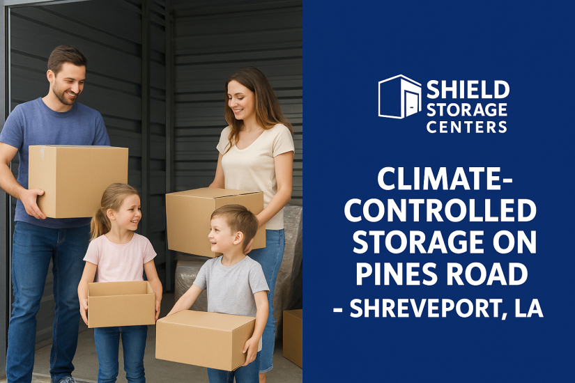 Self Storage on Pines Road