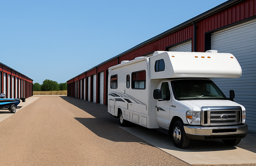 Wichita Falls’ New Boat & RV Storage Opens Late July
