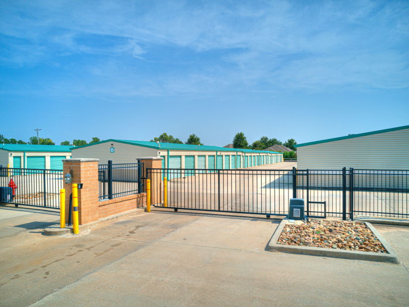 Self-Storage Options for Small Businesses in OKC