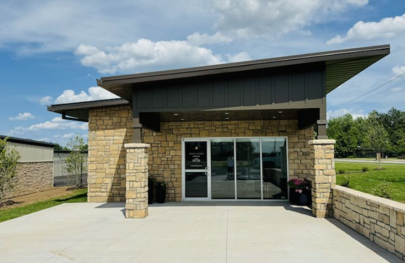 Storage Facility in Rogers