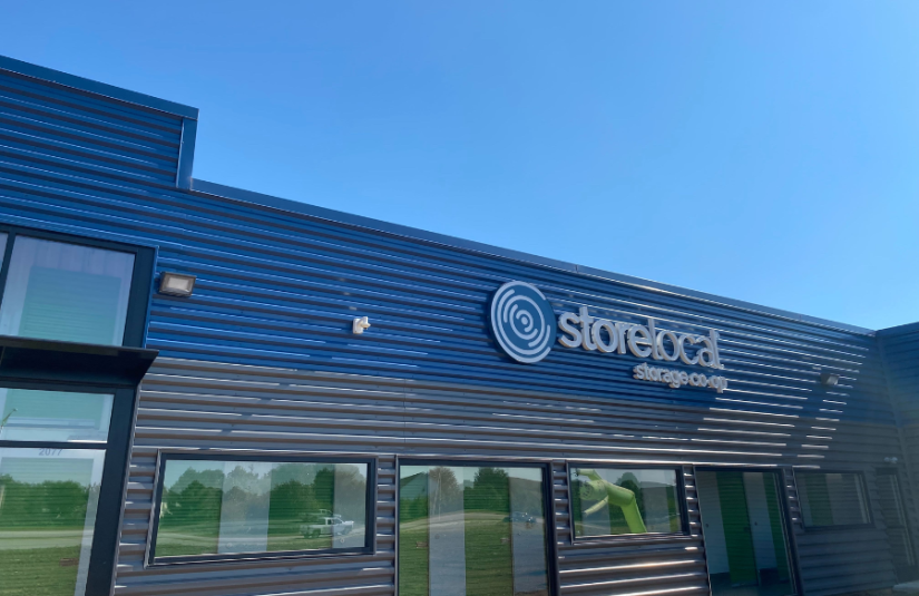 Storage Facility in Storelocal Lexington
